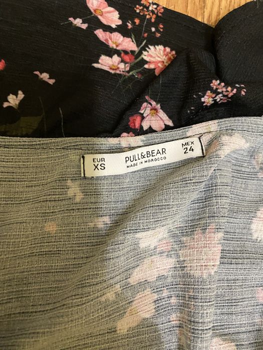 Гащеризон Pull and Bear