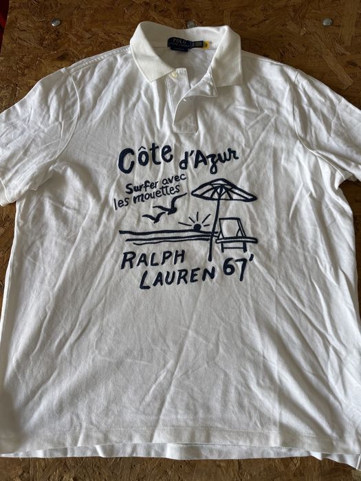 Мъжка тениска Ralph Lauren