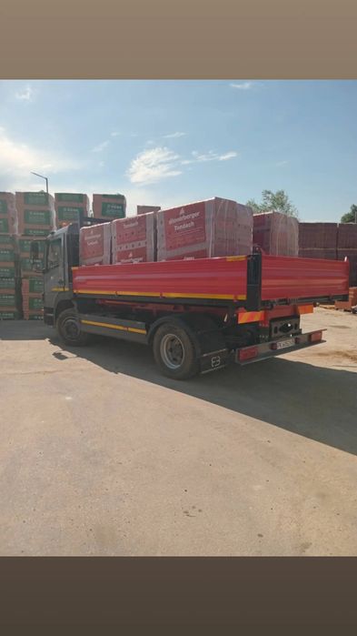 Транспорт със самосвал дo3.5 т