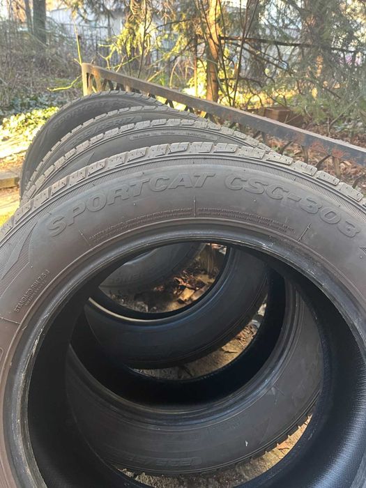 Летни гуми Chengshan Sportcat CSC-303 235/55R17