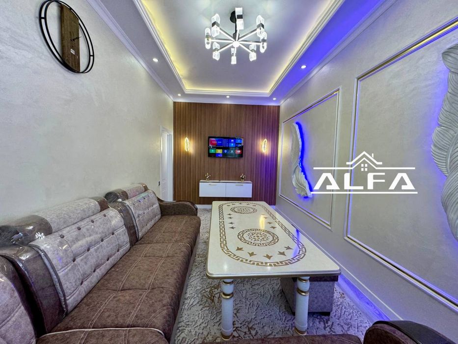 3 xonali 95m2 7-qavat kvartira sotiladi