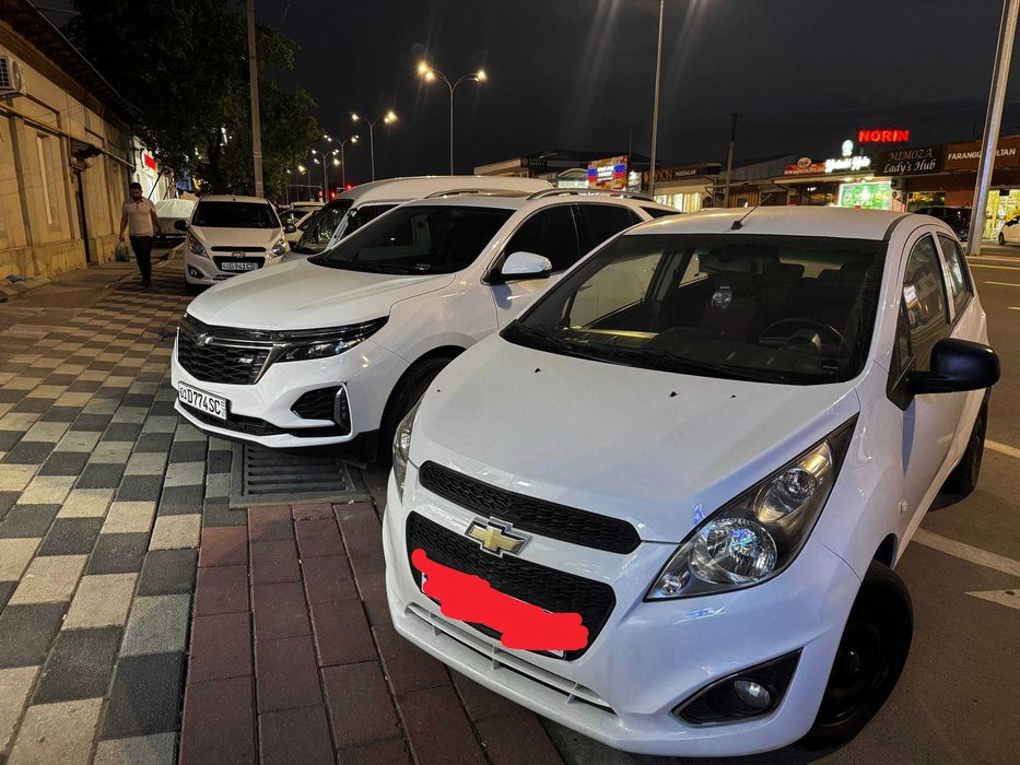 Sotuvda Chevrolet Spark