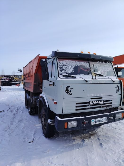 Камаз Самосвал. Услуги.