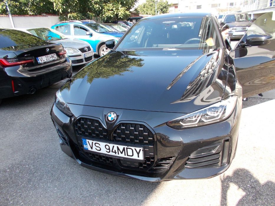 Bmw 420 Diésel Facelift