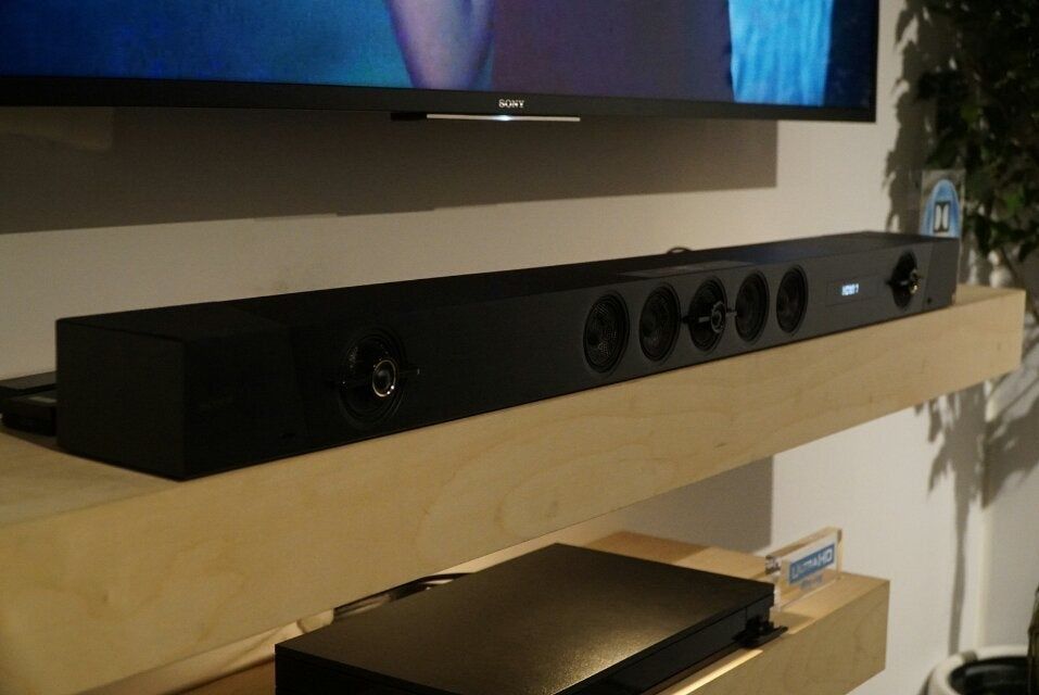 Саундбар Sony HT-ST5000