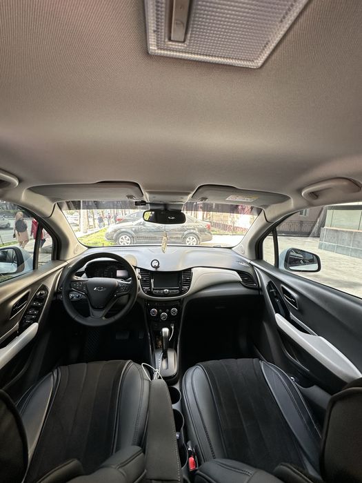 Tracker premier propan full toza