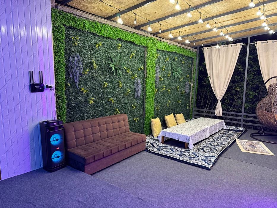 Dacha charvaq Yusufxona