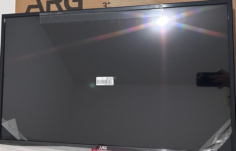 Телевизор ARG 2017