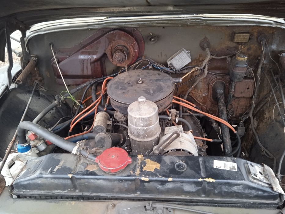 Продам ГАЗ 53 на ходу