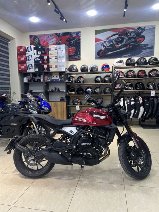 MORINI MM650-2 ITALY Кредит/ наличные/ рассрочка/