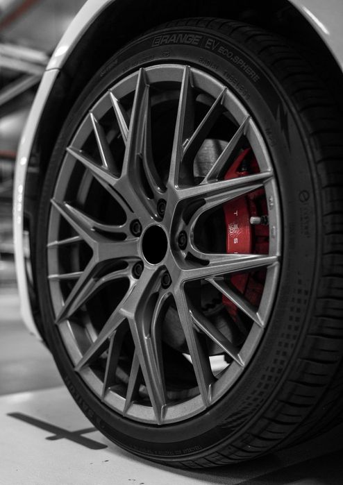 Jante R18 5x114.3 ATMOS X18 | Toyota, Lexus, Hyundai, Kia, Honda, Mazda
