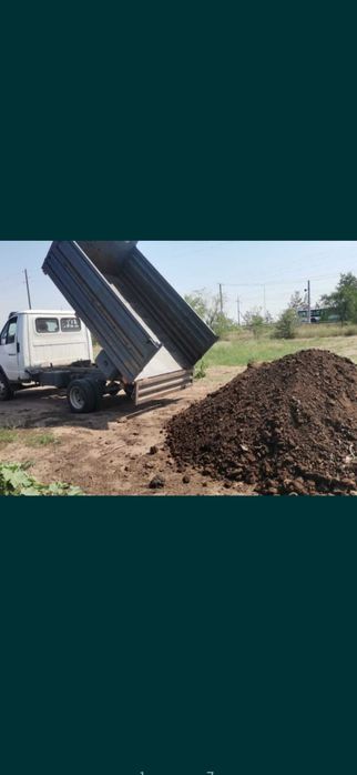 Продам перегной на газели,газон-53,мешками