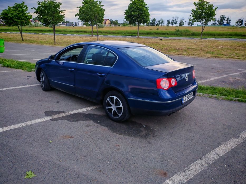 Volkswagen passat b6 diesel  2100 e .