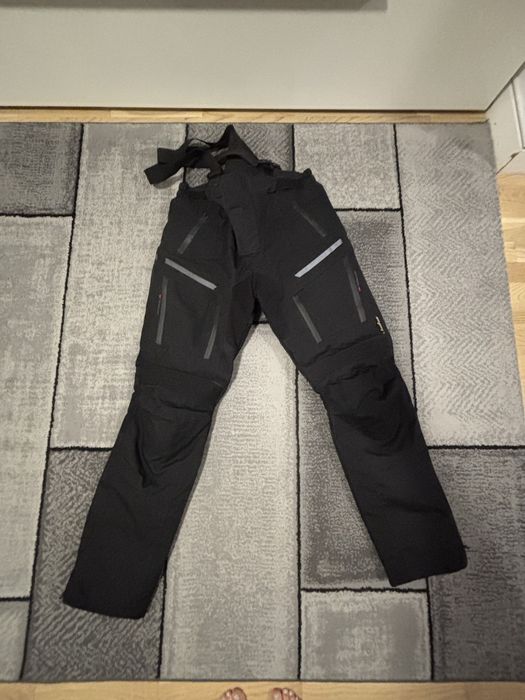 Costum moto SM Racewear Ultra Tech Touring (geaca+ pantaloni+ mesada+ membrana anti vant/ ploaie) 2XL