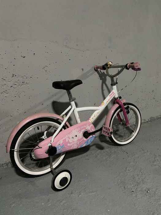 Bicicleta copii 4-6 ani