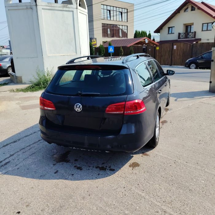 Passat b7 1.6 diesel cayc 105 cp