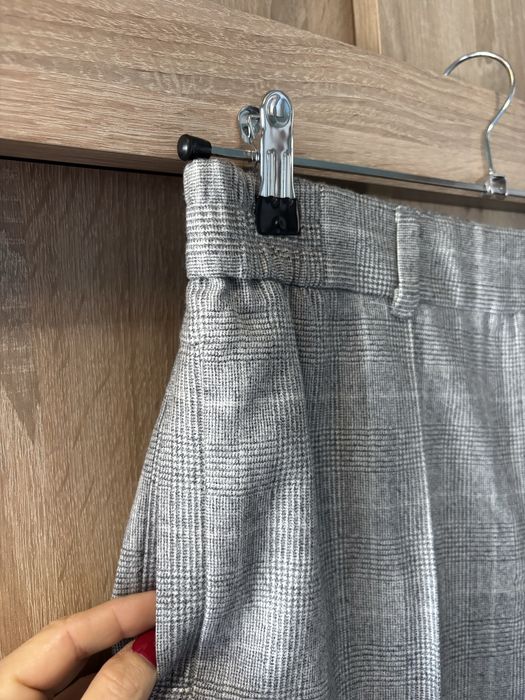 Massimo Dutti вълнен панталон