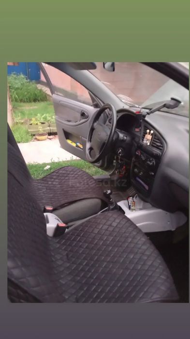 Продам машину на ходу