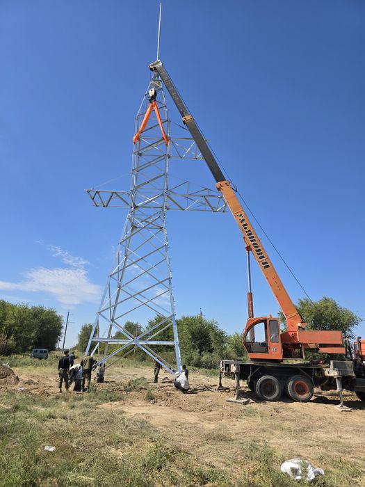 Автокран услуги ивановец