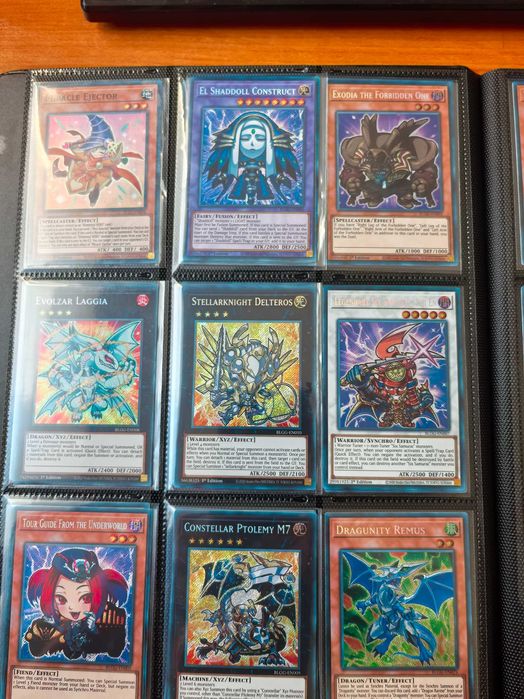 Yu-Gi-Oh TCG сингъли