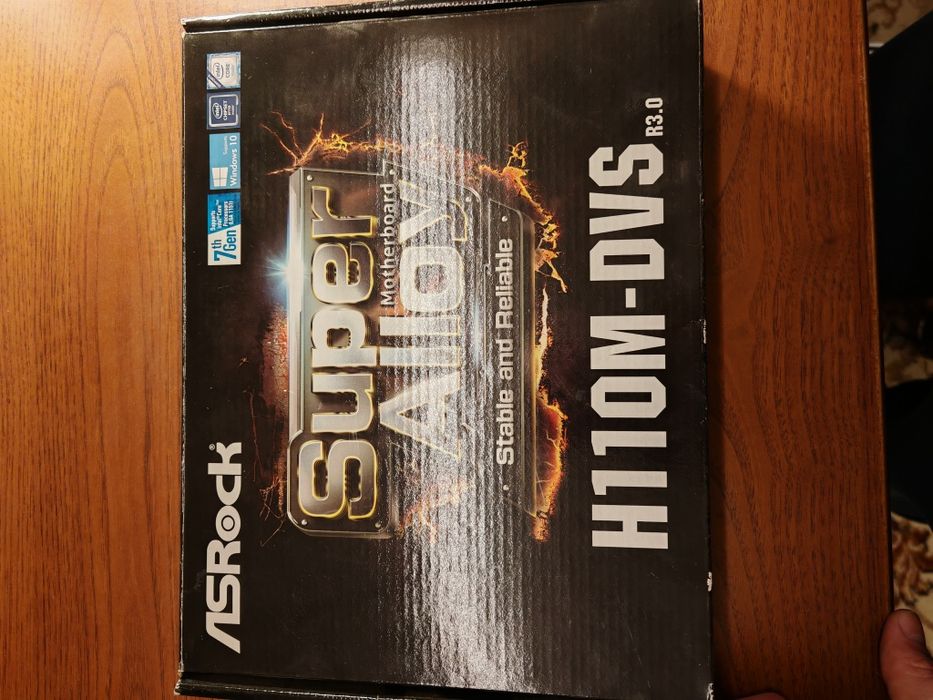 Продам материнскую плату asrock