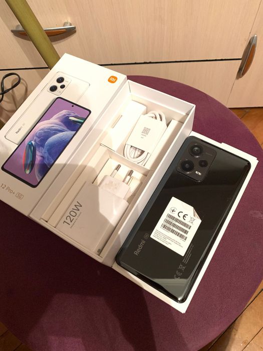 Redmi Note 12 Pro+ 5G 256/12gb