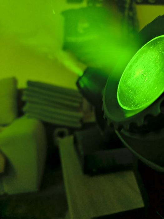 Moving Head Stairville MH X50 + case