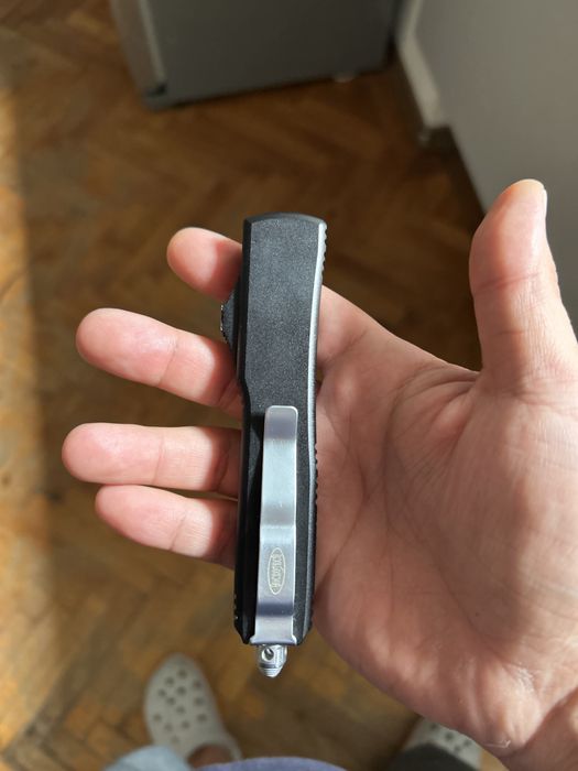 Vand cutit Microtech