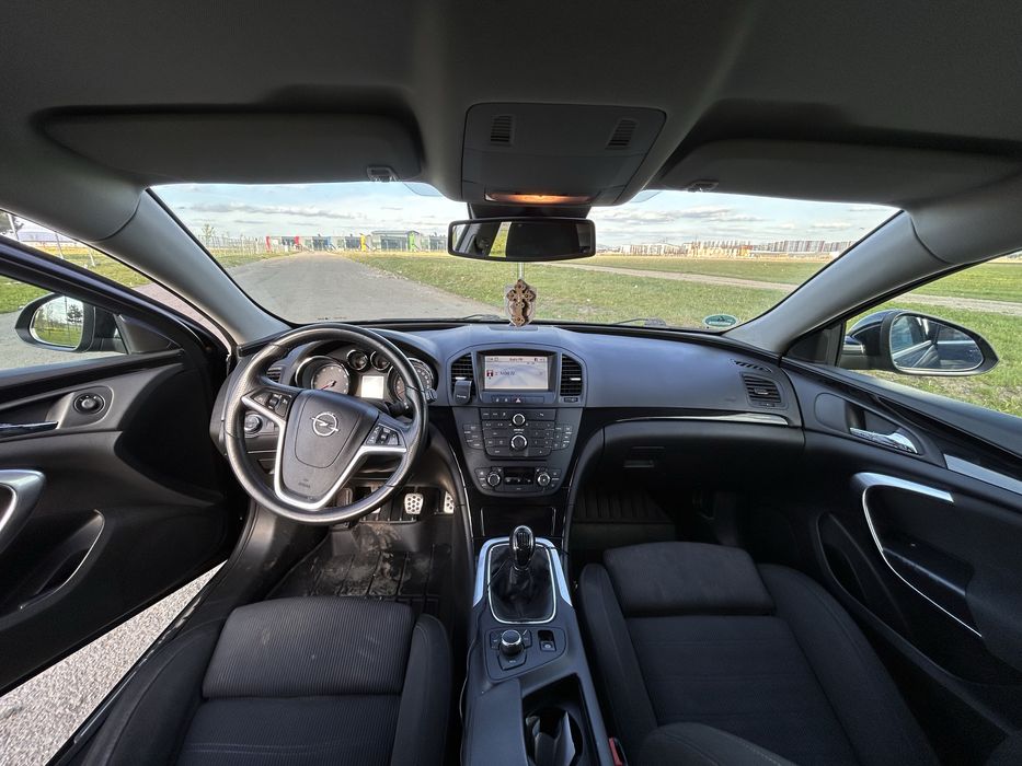 OPEL Insignia 2010 — imagine 4