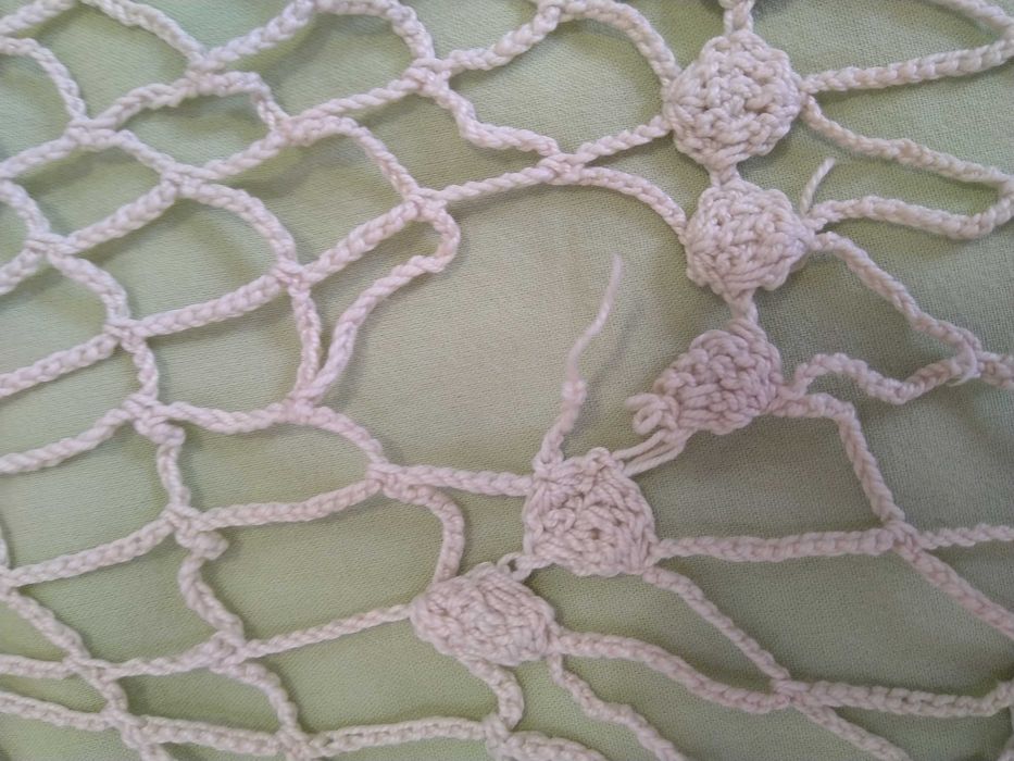 Покривка ръчна изработка