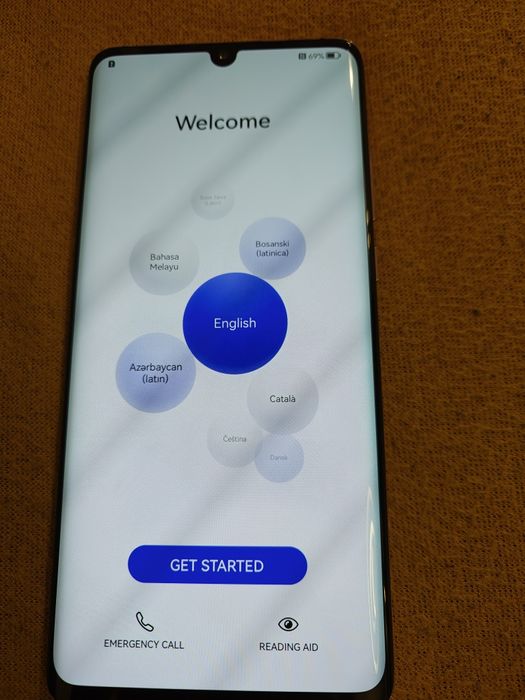 Huawei p30 pro misty lavander