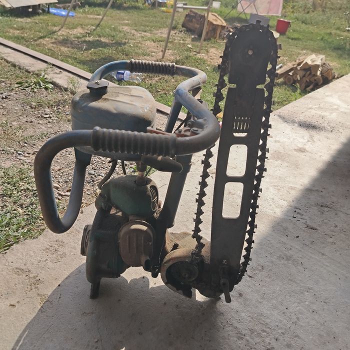 Бензопила дружба 1976г.