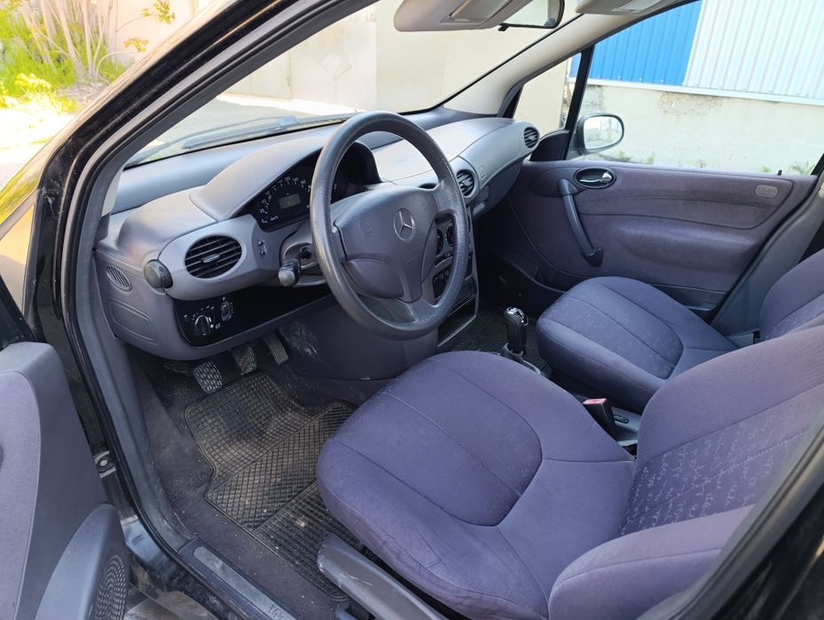 Mercedes A170 Дизел 2000г.