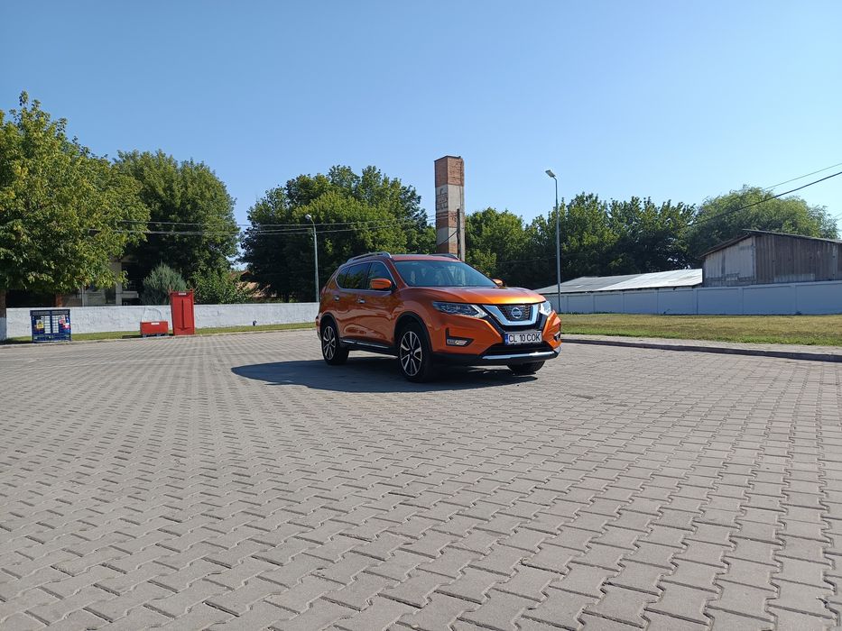 NISSAN X-Trail 2018 — imagine 2