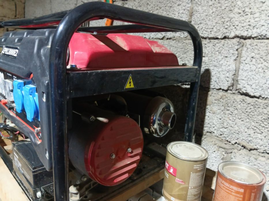 Generator Dvijok 4kv