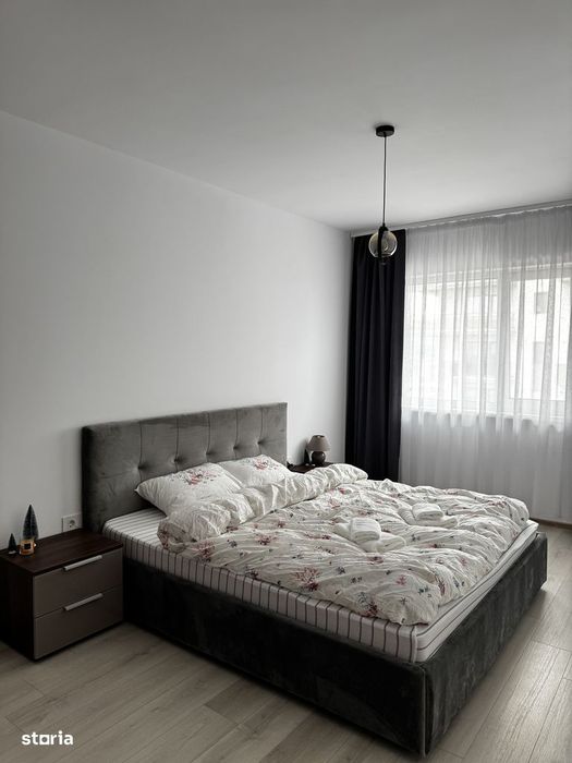 Proprietar | 2 camere Alphaville Arena | Balcon | Mobilat complet