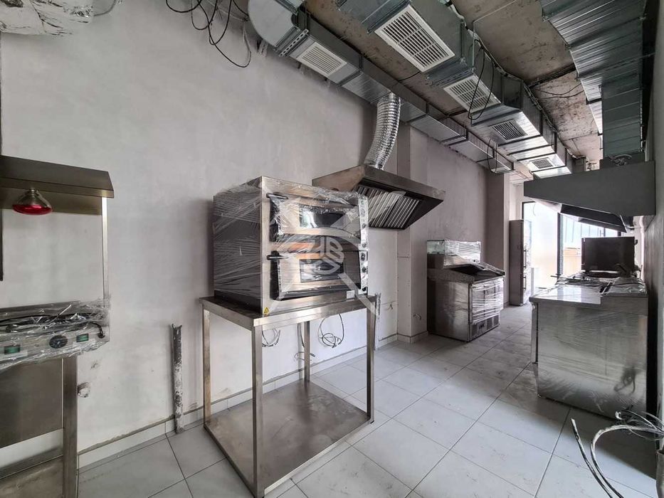 Продава се Заведение в София, Манастирски ливади - 100 кв.м за 1600 €/кв.м - Снимка #1