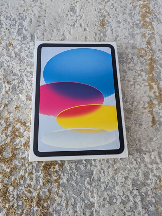 Apple iPad A16 Wifi 128 GB -Sigilat-