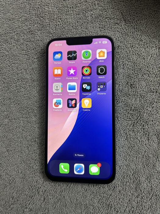 Айфон 13про 256gb