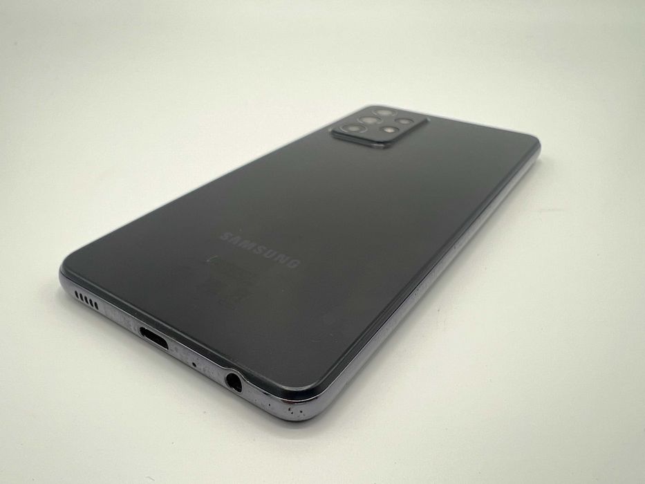 Samsung Galaxy A52s Dual SIM 6GB RAM 128GB 5G Awesome Black Stare Buna - Nord