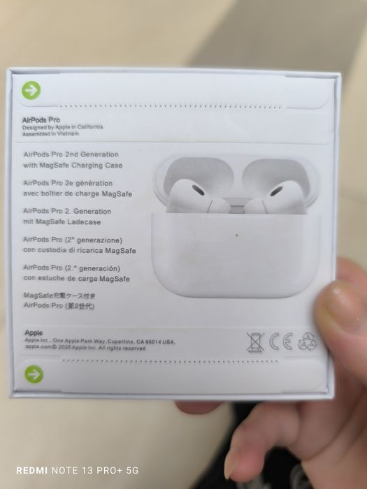 AirPods Pro 2nd Generation