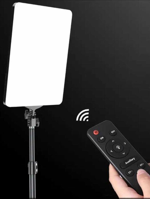 Led осветитель для студии.