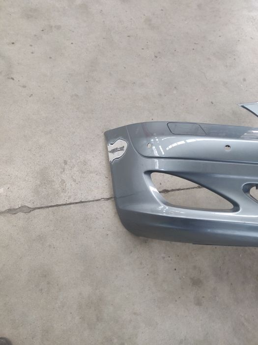 Предна Броня за Mercedes W221 S--Class 2005--2009 г.