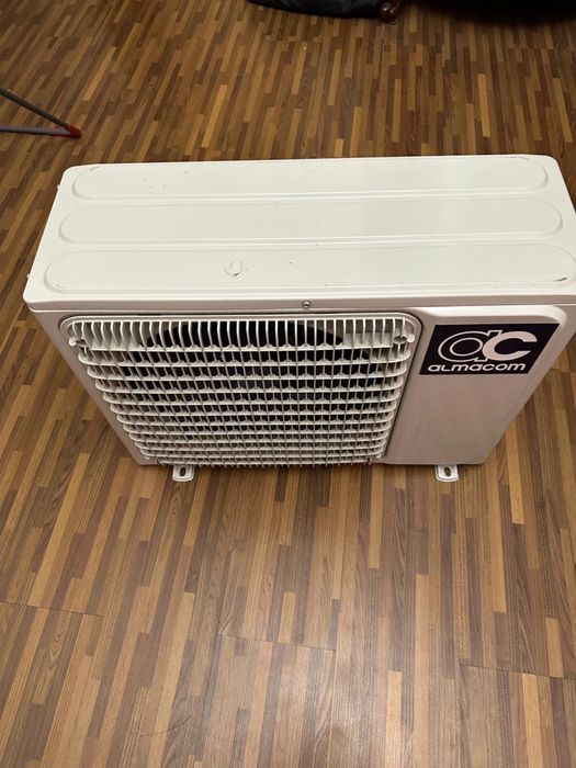 Продам кондиционер Almacom ACH-09AS белый