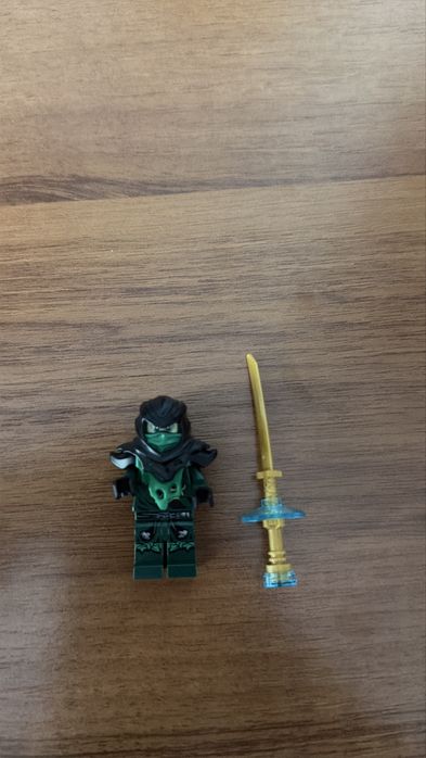 Lego Ninjago Possessed Lloyd