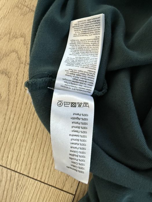 Tricou Polo FYNCH HATTON Verde Barbati | Marime L