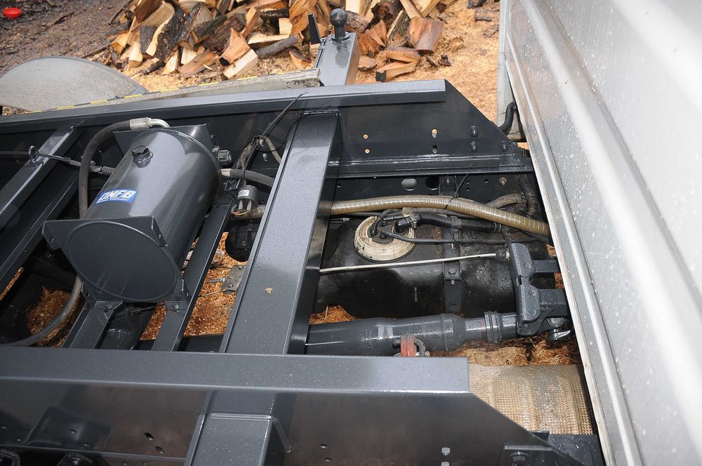 IVECO Daily 35C110 Basculabil/cutie 2016 2.3 110 CP E5 6 trepte cat. B