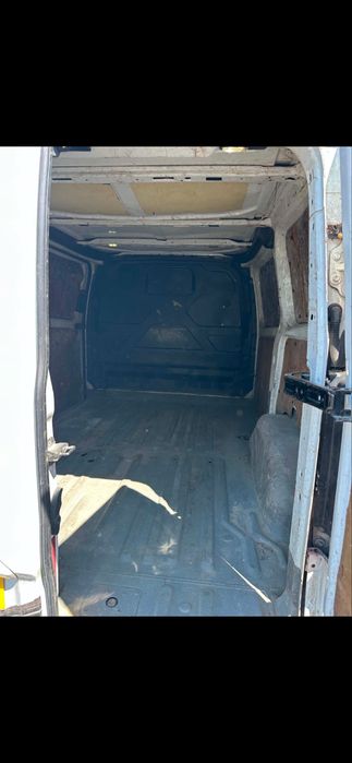 Ford transit 2014 custom full option- accept variante