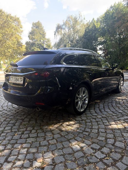 Mazda 6 2.2 175 к.с.