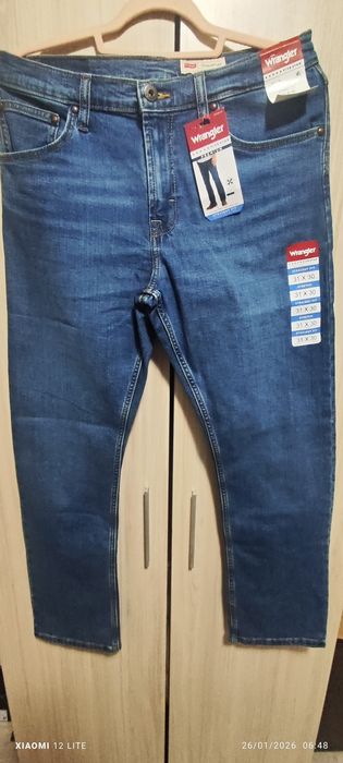 Мъжки дънки WRANGLER